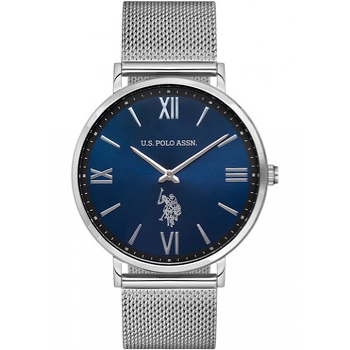 fashion наручные мужские часы US POLO ASSN USPA1024-05. Коллекция Fundamental W234724