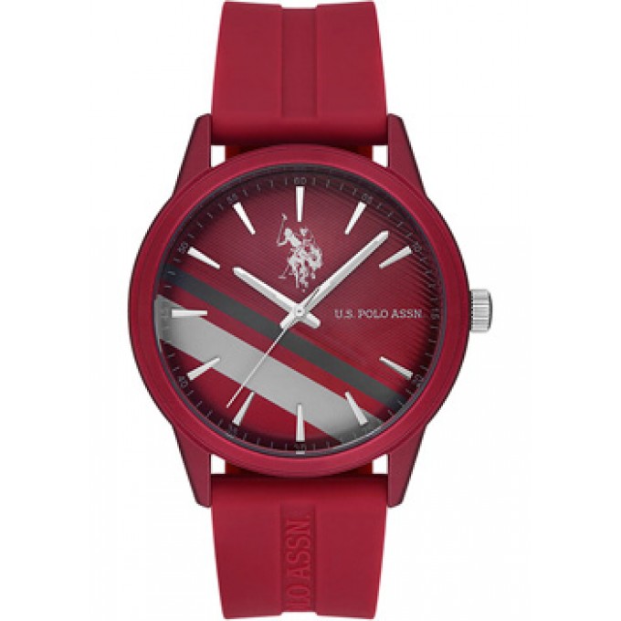 fashion наручные мужские часы US POLO ASSN USPA1027-06. Коллекция Yard W234728