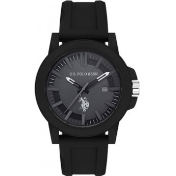 fashion наручные  мужские часы US POLO ASSN USPA1029-01. Коллекция Yard
