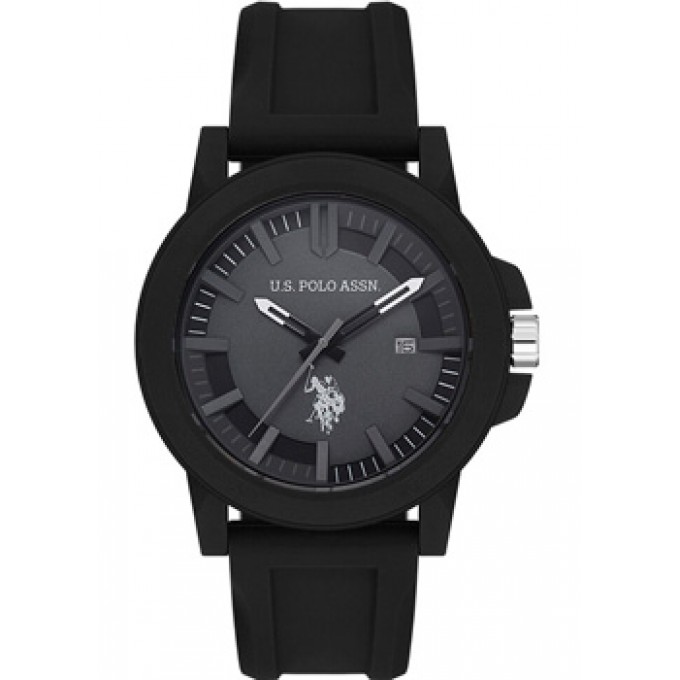 fashion наручные мужские часы US POLO ASSN USPA1029-01. Коллекция Yard W234733