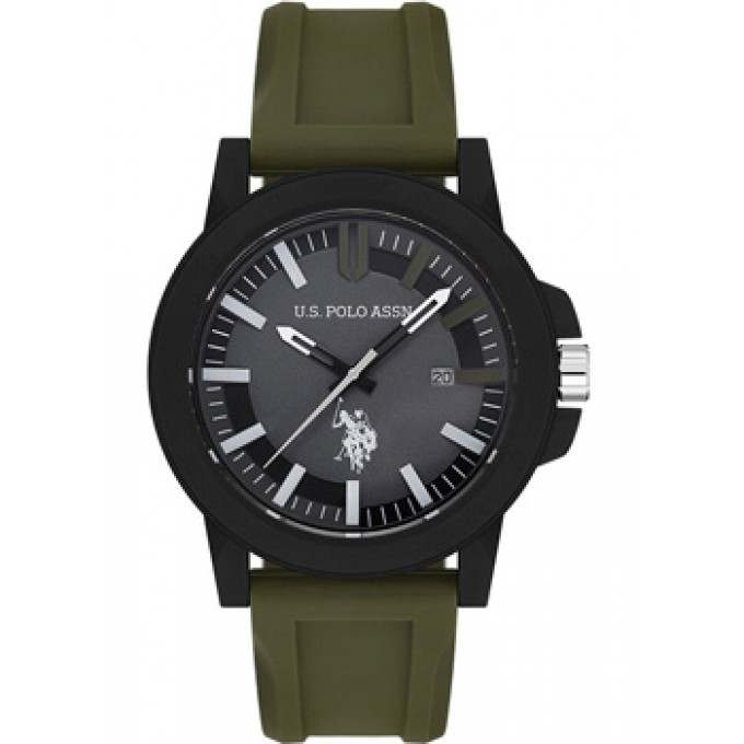 fashion наручные мужские часы US POLO ASSN USPA1029-05. Коллекция Yard W234735