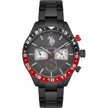 fashion наручные  мужские часы US POLO ASSN USPA1037-05. Коллекция Crossing