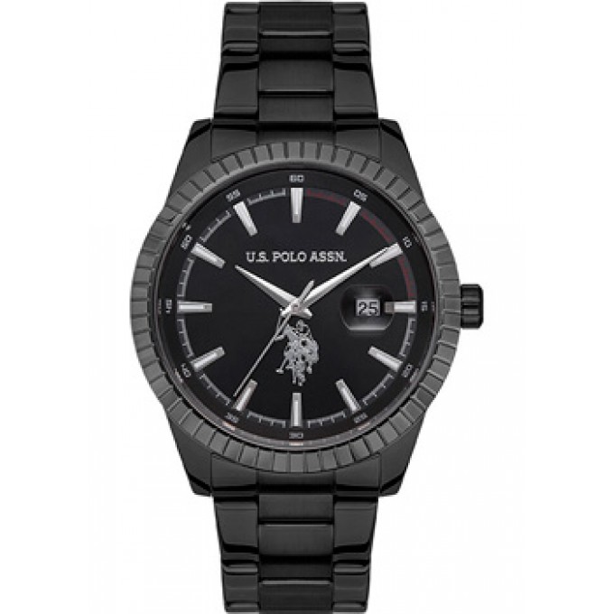 fashion наручные мужские часы US POLO ASSN USPA1042-03. Коллекция Fundamental W234757