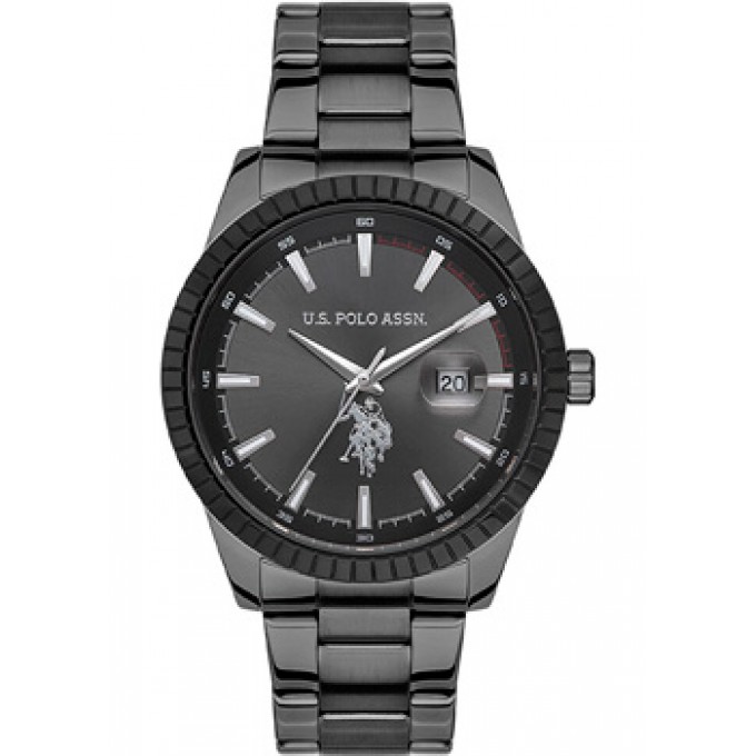 fashion наручные мужские часы US POLO ASSN USPA1042-04. Коллекция Fundamental W234758
