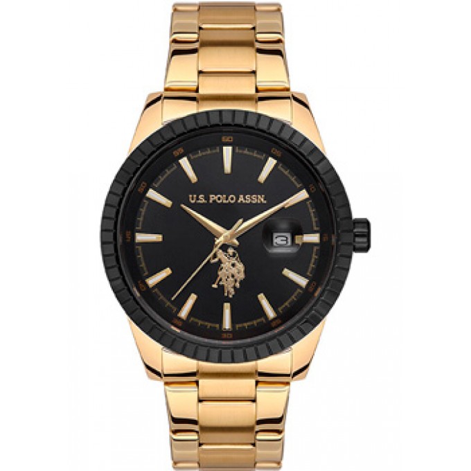 fashion наручные мужские часы US POLO ASSN USPA1042-07. Коллекция Fundamental W234761