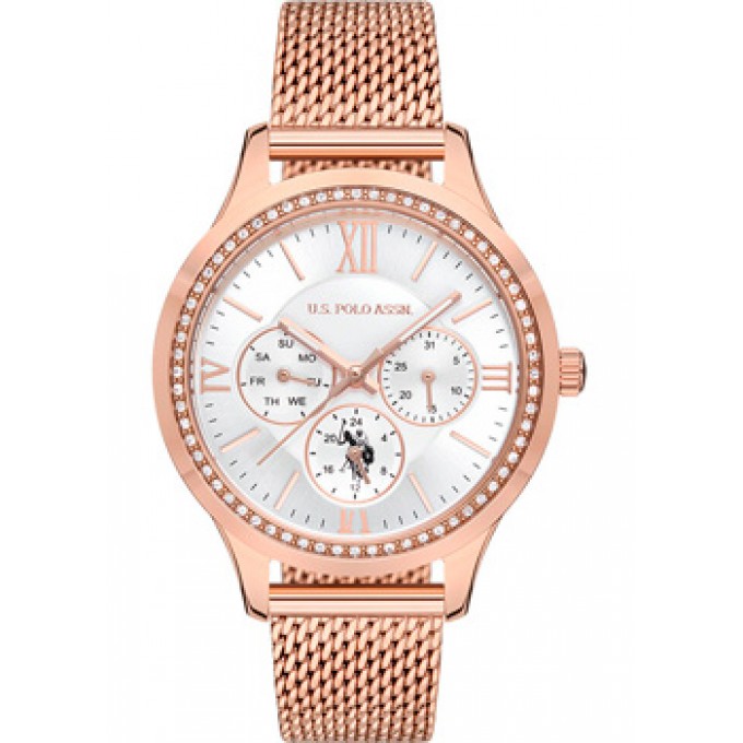 fashion наручные женские часы US POLO ASSN USPA2022-01. Коллекция Stile W234769