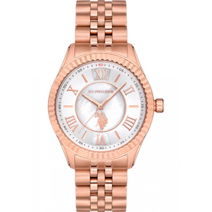fashion наручные женские часы US POLO ASSN USPA2028-04. Коллекция Stile W234779