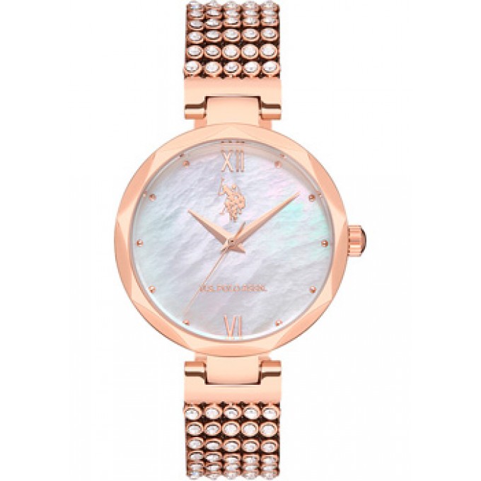 fashion наручные женские часы US POLO ASSN USPA2036-04. Коллекция Stile W234785