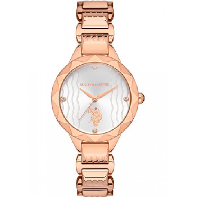 fashion наручные женские часы US POLO ASSN USPA2046-02. Коллекция Stile W234793