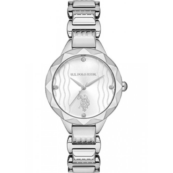 fashion наручные женские часы US POLO ASSN USPA2046-04. Коллекция Stile W234795