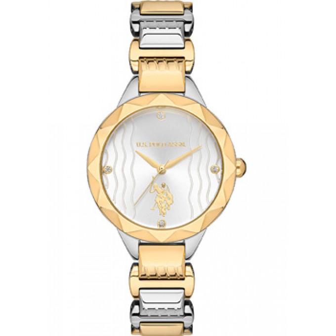 fashion наручные женские часы US POLO ASSN USPA2046-05. Коллекция Stile W234796