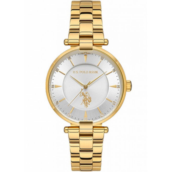 fashion наручные женские часы US POLO ASSN USPA2048-04. Коллекция Stile W234800