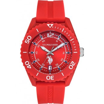 fashion наручные  мужские часы US POLO ASSN USPA4001-02. Коллекция Yard