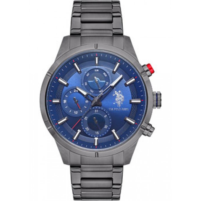 fashion наручные мужские часы US POLO ASSN USPA1014-05. Коллекция Crossing W238547