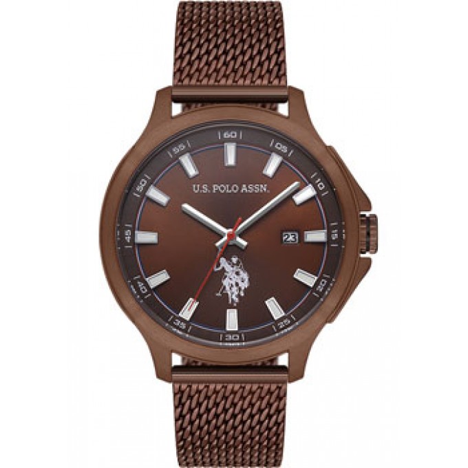 fashion наручные мужские часы US POLO ASSN USPA1032-05. Коллекция Fundamental W238569