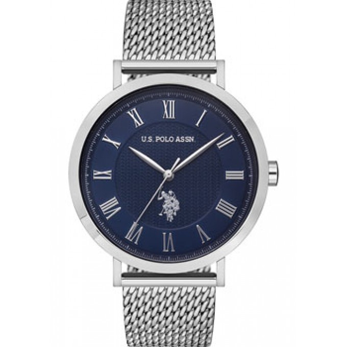 fashion наручные мужские часы US POLO ASSN USPA1036-01. Коллекция Fundamental W238576