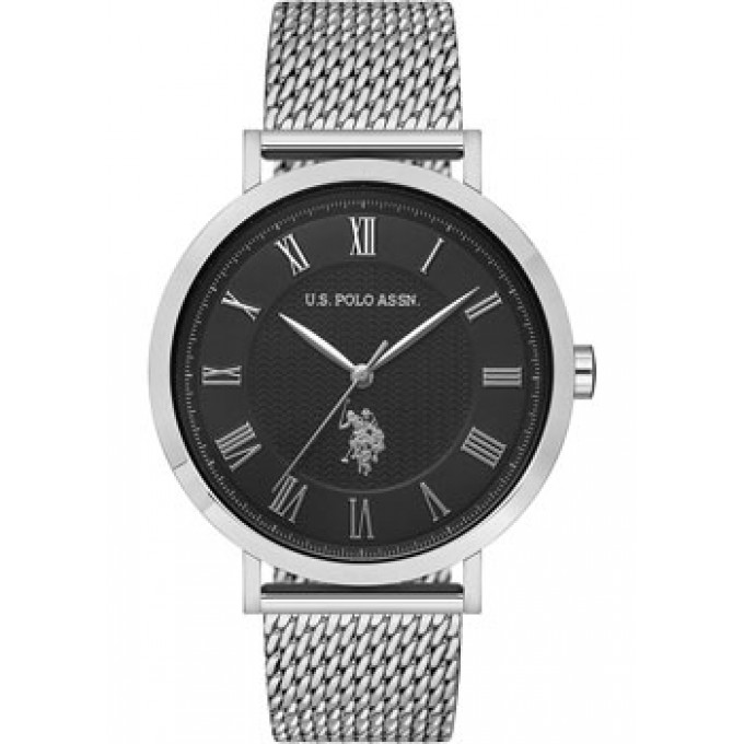 fashion наручные мужские часы US POLO ASSN USPA1036-02. Коллекция Fundamental W238577