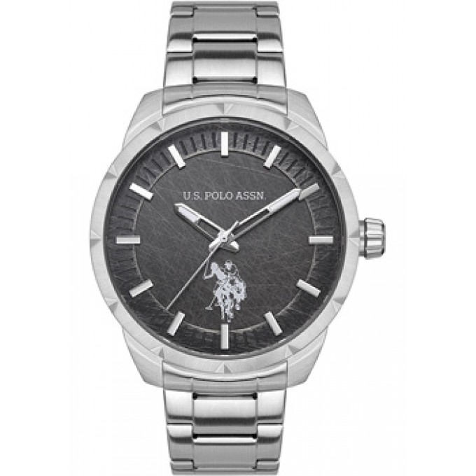 fashion наручные мужские часы US POLO ASSN USPA1043-01. Коллекция Fundamental W238585