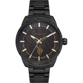 fashion наручные  мужские часы US POLO ASSN USPA1043-02. Коллекция Fundamental