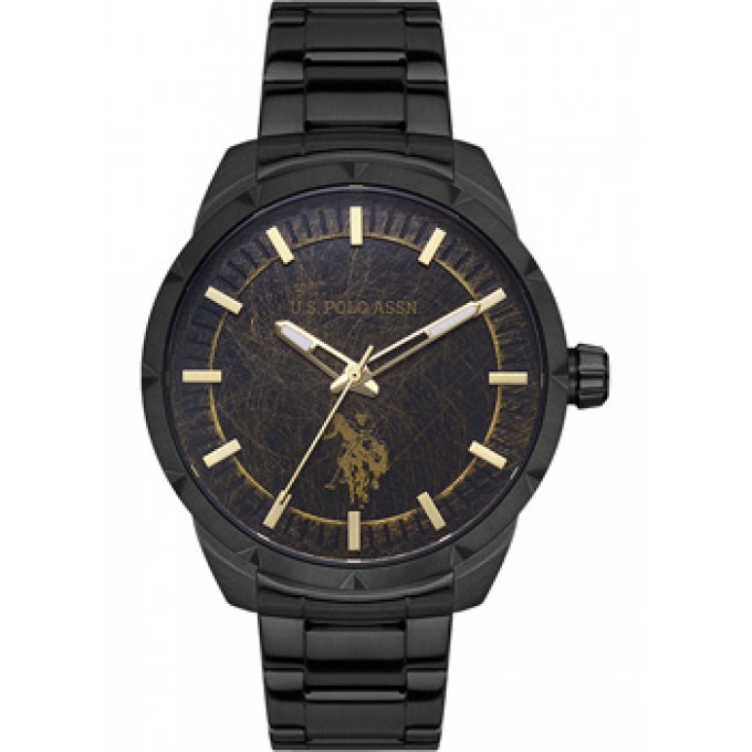 fashion наручные мужские часы US POLO ASSN USPA1043-02. Коллекция Fundamental W238586