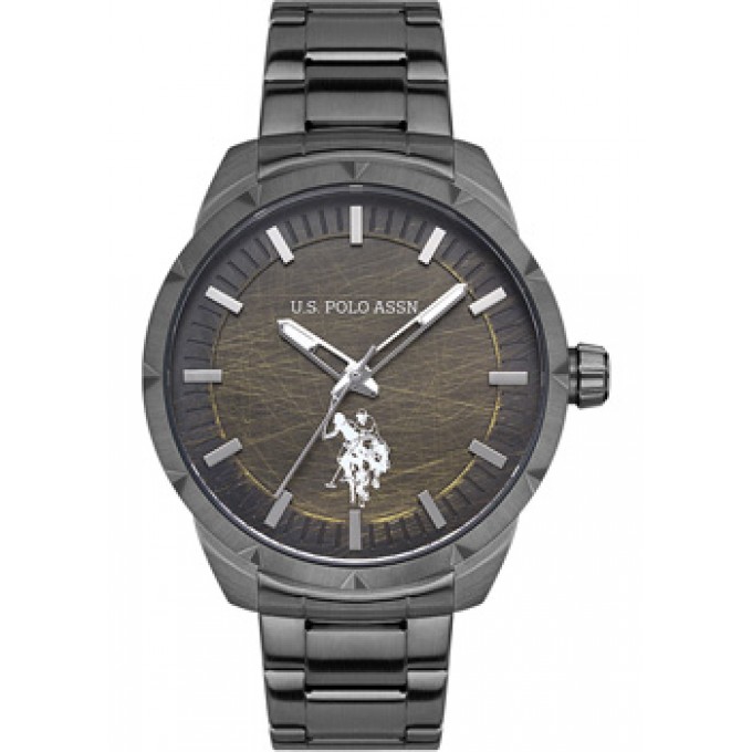 fashion наручные мужские часы US POLO ASSN USPA1043-03. Коллекция Fundamental W238587