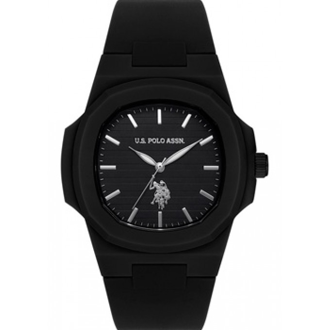 fashion наручные мужские часы US POLO ASSN USPA1050-02. Коллекция Yard W238602