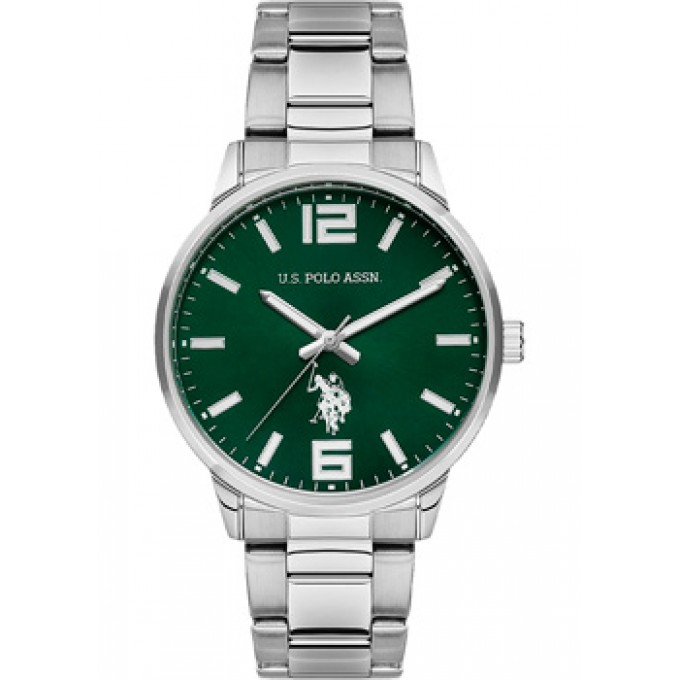 fashion наручные мужские часы US POLO ASSN USPA1051-02. Коллекция Fundamental W238609