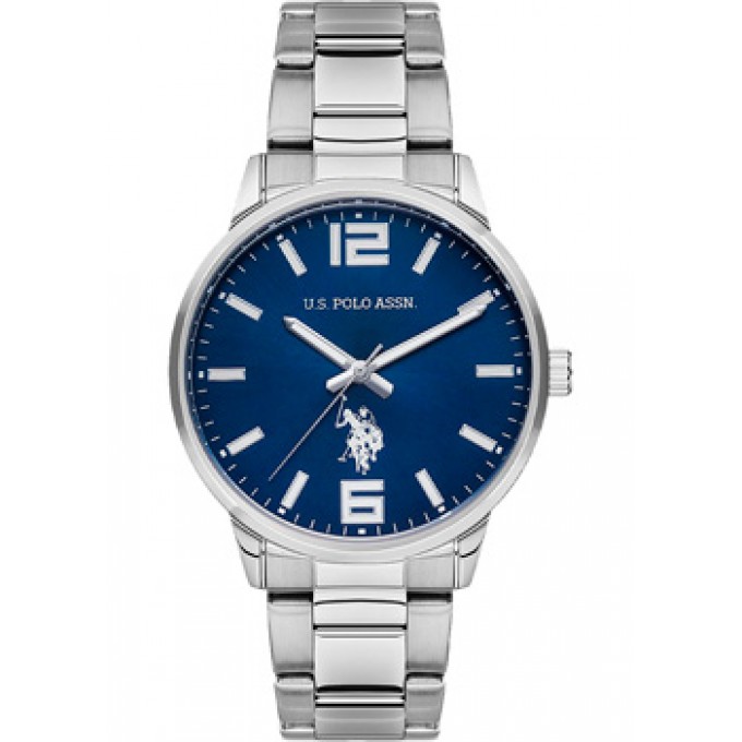 fashion наручные мужские часы US POLO ASSN USPA1051-04. Коллекция Fundamental W238610
