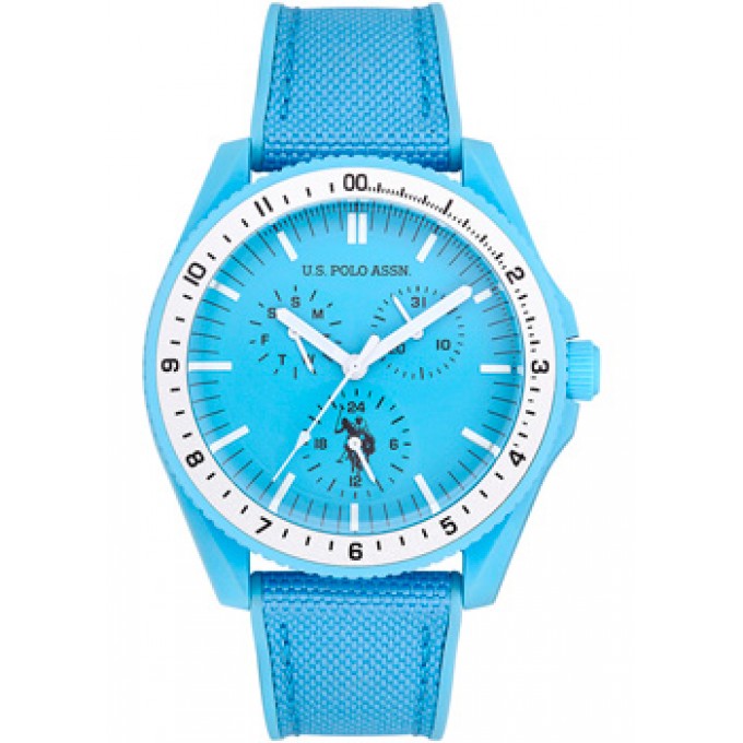 fashion наручные женские часы US POLO ASSN USPA1053-01. Коллекция Crossing W238617