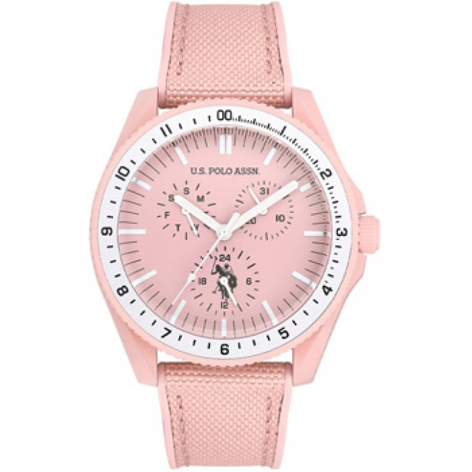 fashion наручные женские часы US POLO ASSN USPA1053-02. Коллекция Crossing W238618