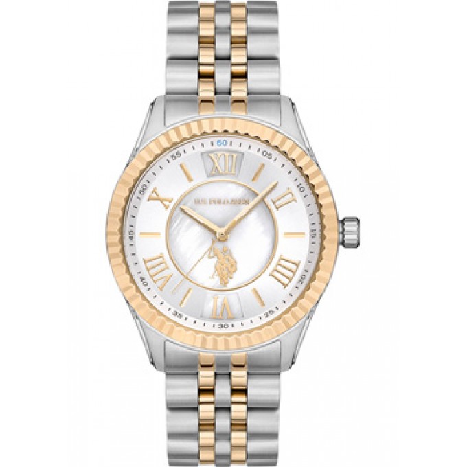 fashion наручные женские часы US POLO ASSN USPA2028-01. Коллекция Stile W238636