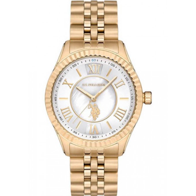 fashion наручные женские часы US POLO ASSN USPA2028-03. Коллекция Stile W238638