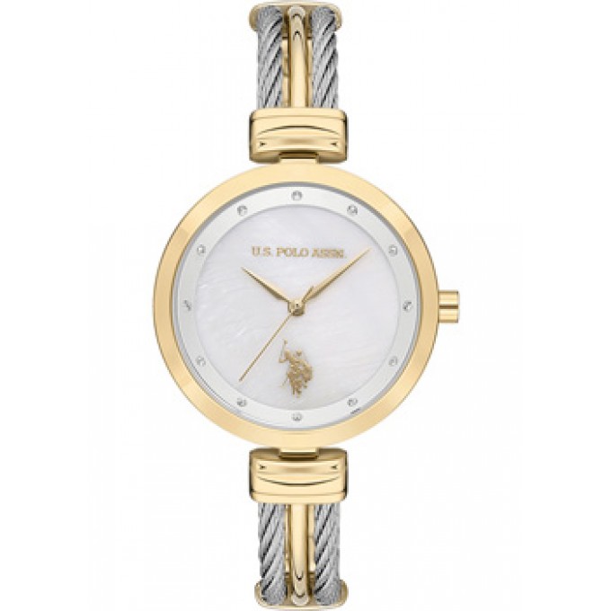 fashion наручные женские часы US POLO ASSN USPA2029-01. Коллекция Stile W238640