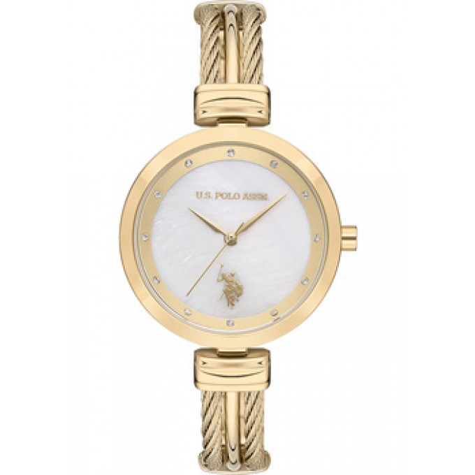 fashion наручные женские часы US POLO ASSN USPA2029-02. Коллекция Stile W238641