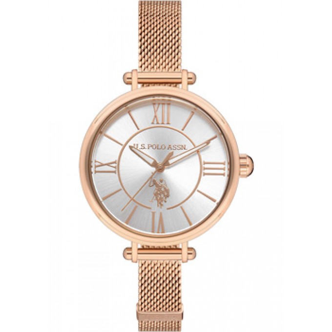 fashion наручные женские часы US POLO ASSN USPA2034-03. Коллекция Fundamental W238652