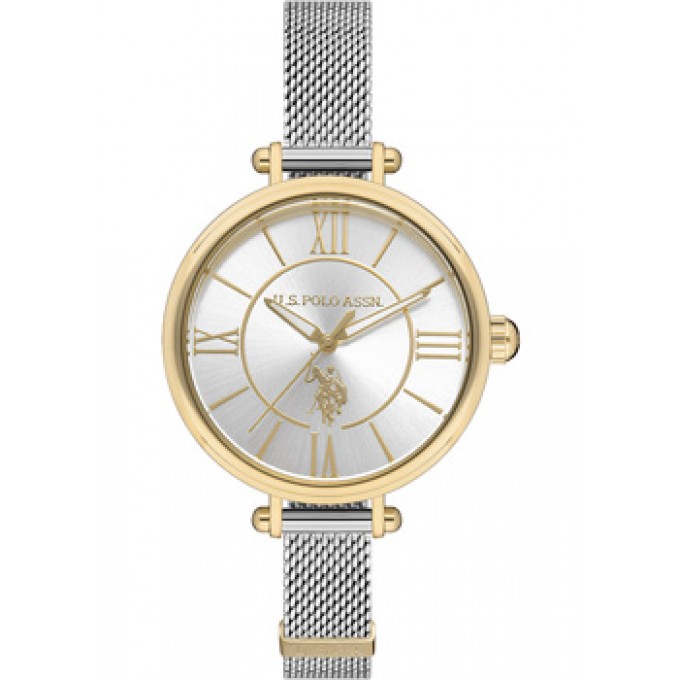 fashion наручные женские часы US POLO ASSN USPA2034-04. Коллекция Fundamental W238653