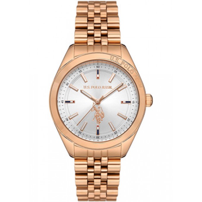 fashion наручные женские часы US POLO ASSN USPA2041-01. Коллекция Fundamental W238663