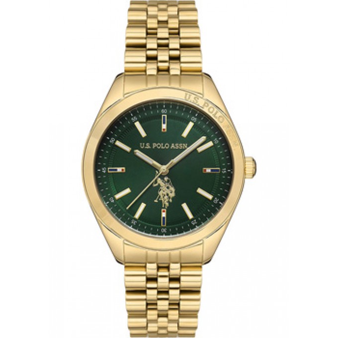 fashion наручные женские часы US POLO ASSN USPA2041-05. Коллекция Fundamental W238664