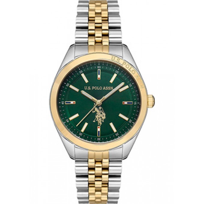 fashion наручные женские часы US POLO ASSN USPA2041-10. Коллекция Fundamental W238667