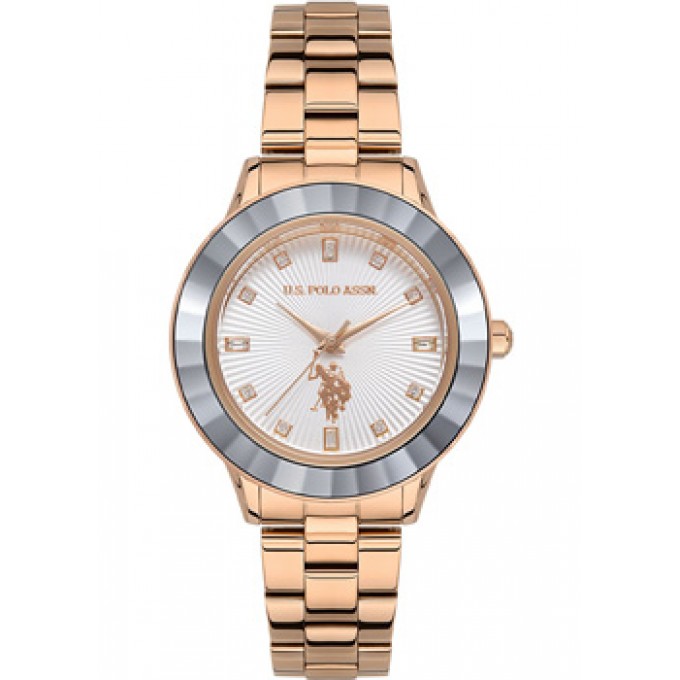 fashion наручные женские часы US POLO ASSN USPA2044-02. Коллекция Fundamental W238669