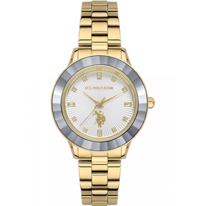 fashion наручные женские часы US POLO ASSN USPA2044-03. Коллекция Fundamental W238670