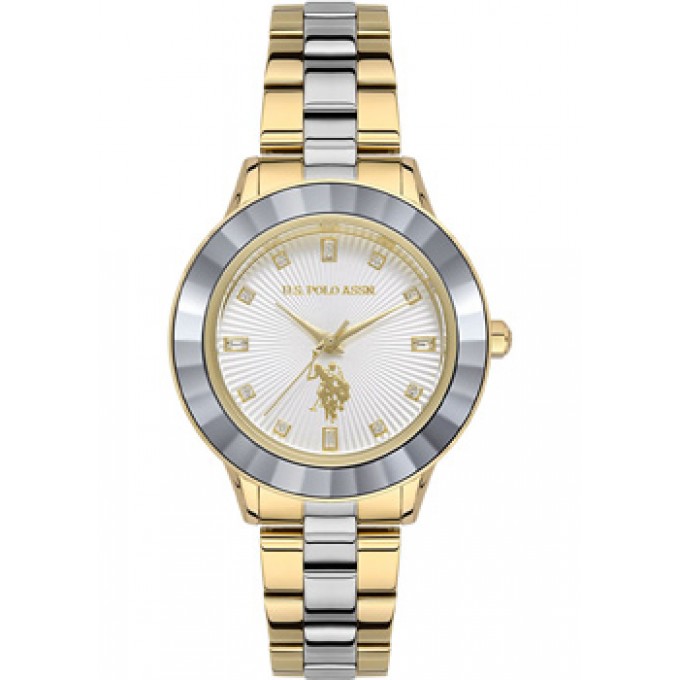 fashion наручные женские часы US POLO ASSN USPA2044-06. Коллекция Fundamental W238672