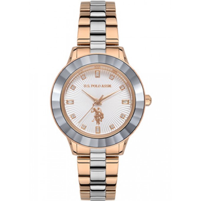 fashion наручные женские часы US POLO ASSN USPA2044-07. Коллекция Fundamental W238673
