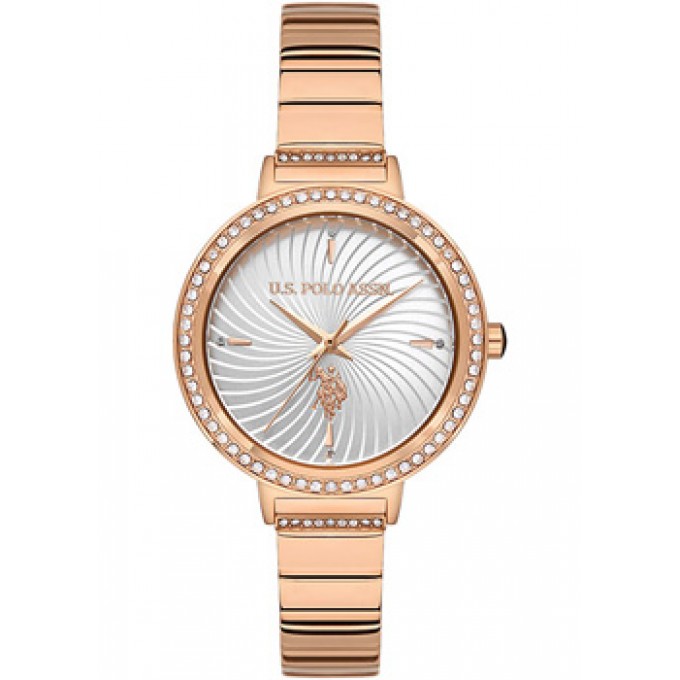 fashion наручные женские часы US POLO ASSN USPA2055-01. Коллекция Stile W238683