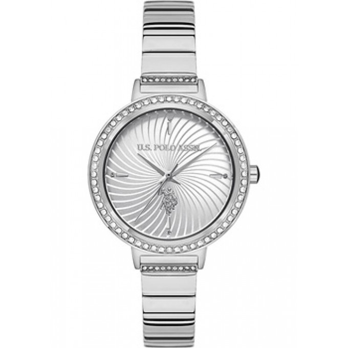 fashion наручные женские часы US POLO ASSN USPA2055-03. Коллекция Stile W238685