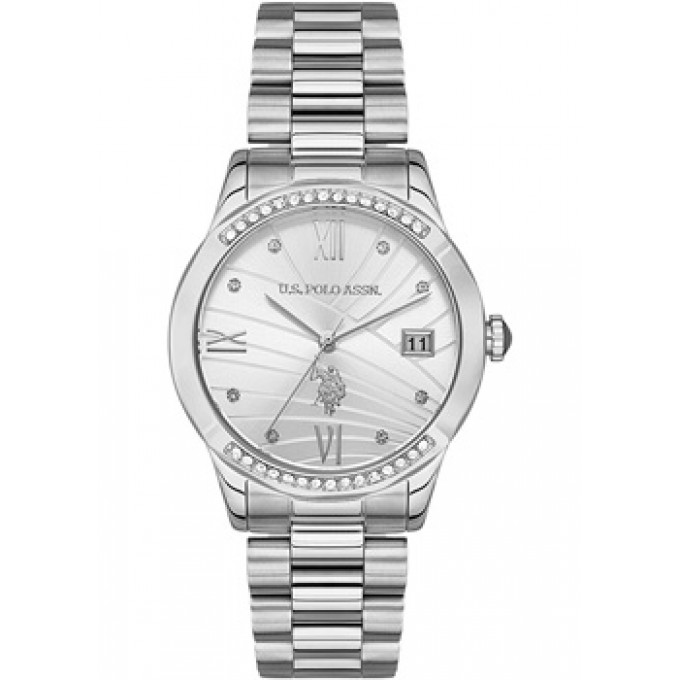 fashion наручные женские часы US POLO ASSN USPA2059-02. Коллекция Stile W238692