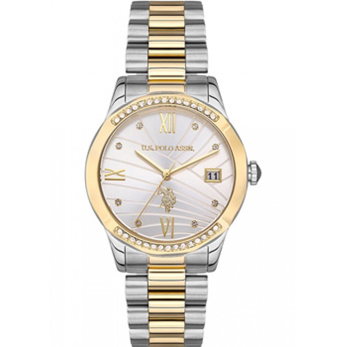 fashion наручные женские часы US POLO ASSN USPA2059-03. Коллекция Stile W238693